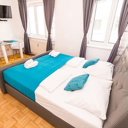 Apartment Wichtelgasse Wien Eksteriør billede