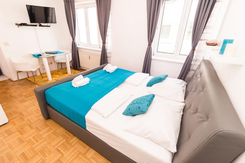 Apartment Wichtelgasse Wien Eksteriør billede