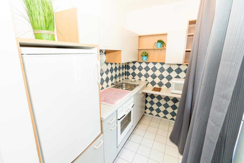 Apartment Wichtelgasse Wien Eksteriør billede